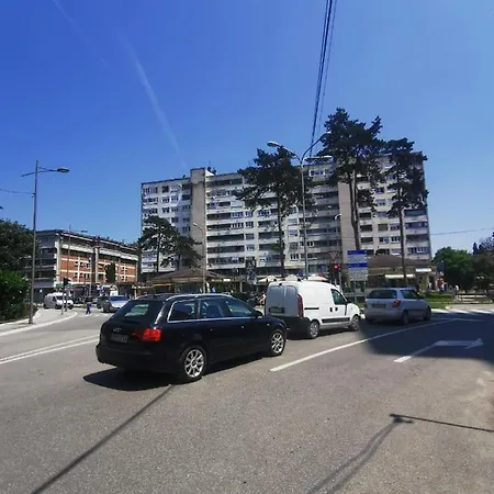 Monaco Апартаменты Кралево