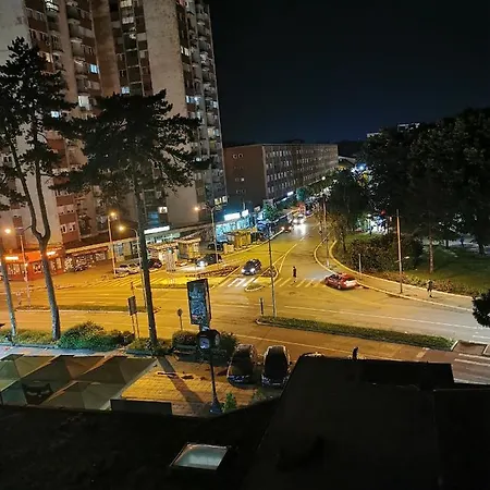 Апартаменты Monaco *
